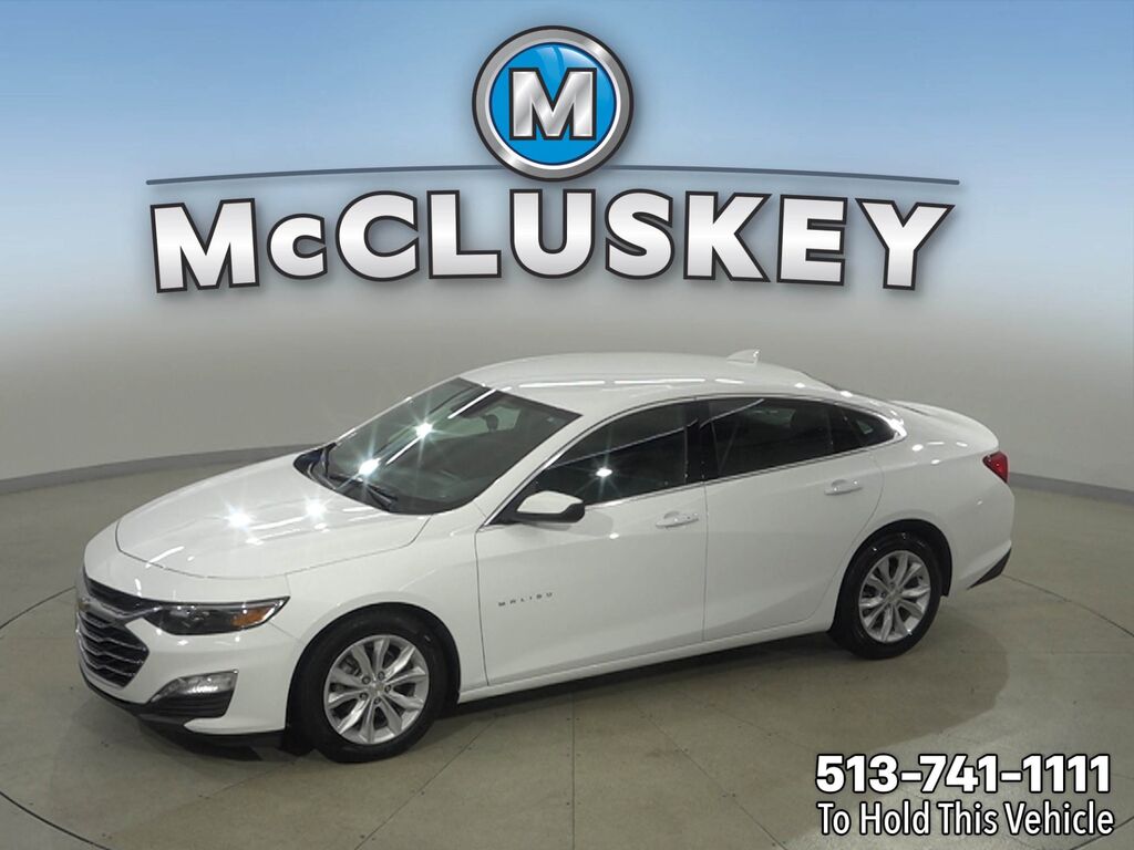 2025 Chevrolet Malibu 1LT — photo 1 of 7