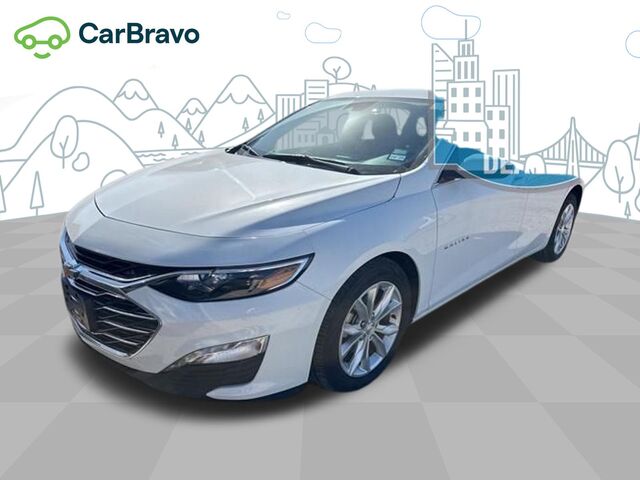 2025 Chevrolet Malibu 1LT
