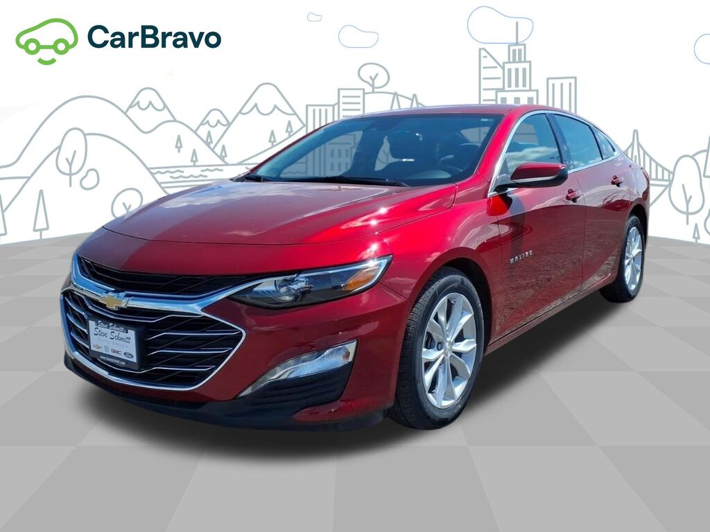 2025 Chevrolet Malibu 1LT — photo 1 of 6
