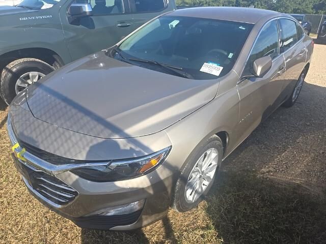 2025 Chevrolet Malibu LT