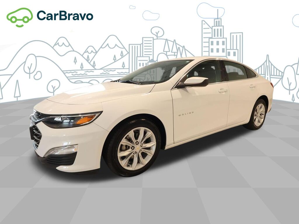 2025 Chevrolet Malibu 1LT — photo 1 of 6