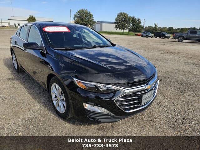 2025 Chevrolet Malibu LT