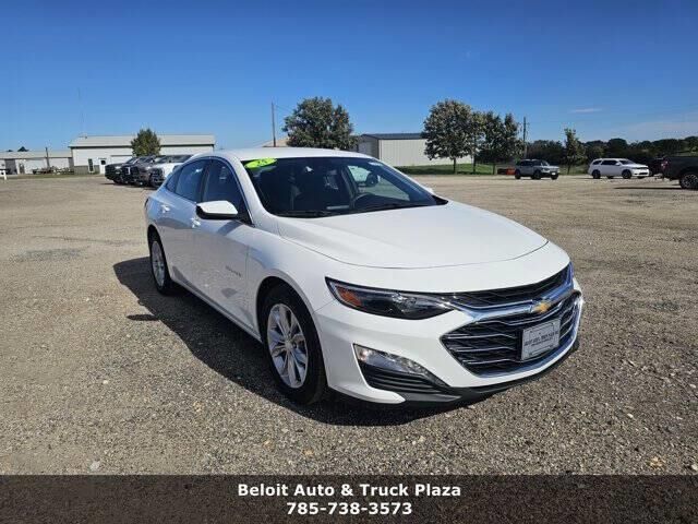 2025 Chevrolet Malibu LT