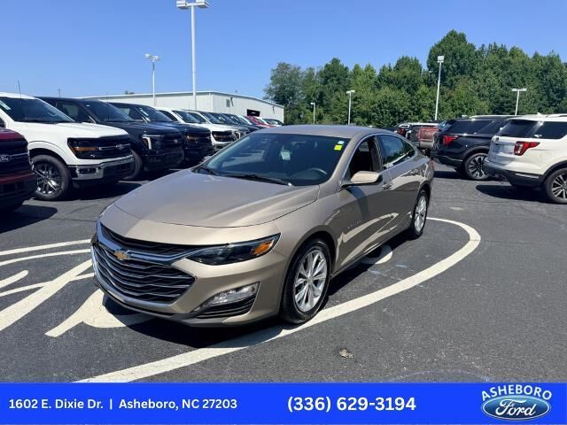 2025 Chevrolet Malibu LT