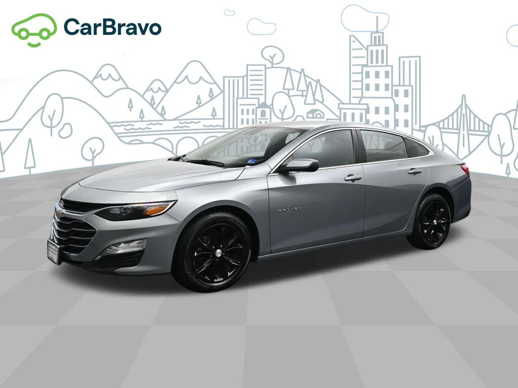 2025 Chevrolet Malibu 1LT — photo 1 of 6