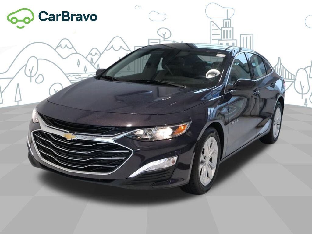 2025 Chevrolet Malibu 1LT — photo 1 of 6