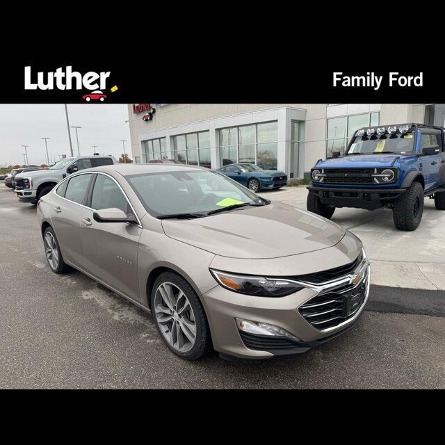 2025 Chevrolet Malibu LT