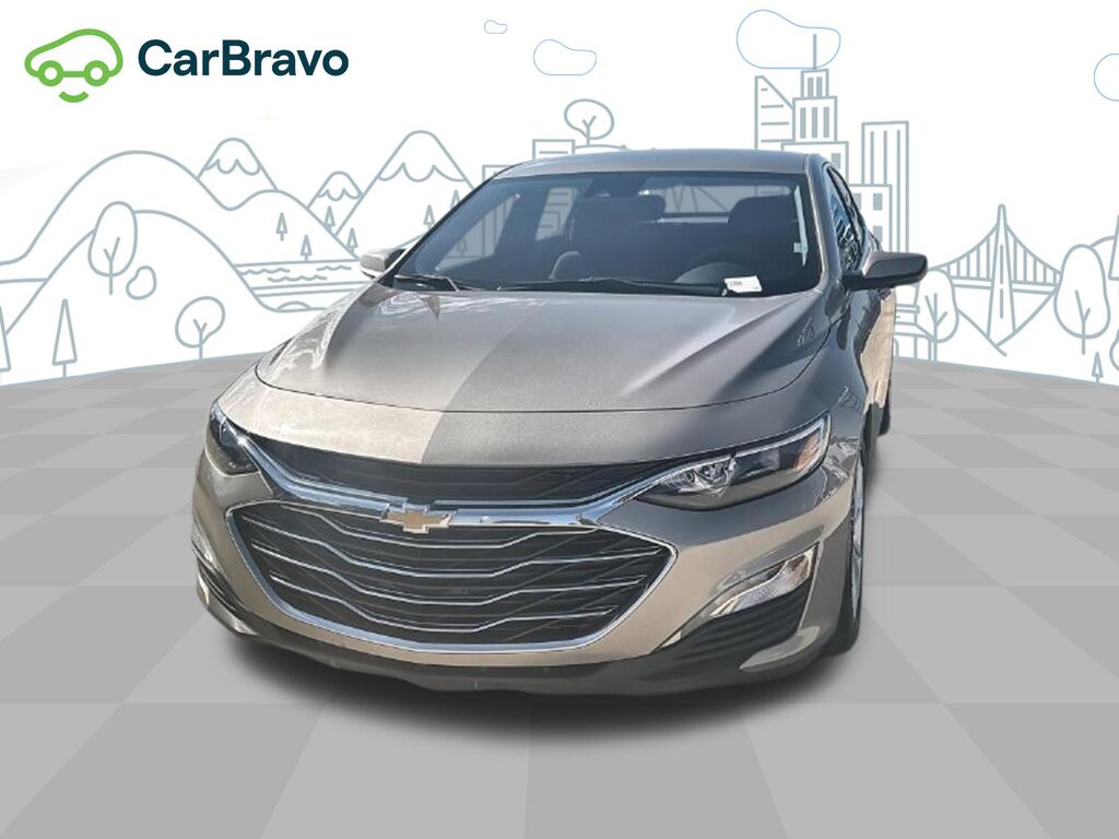 2025 Chevrolet Malibu 1LT — photo 1 of 7