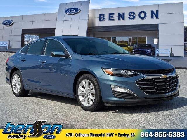 2025 Chevrolet Malibu LT