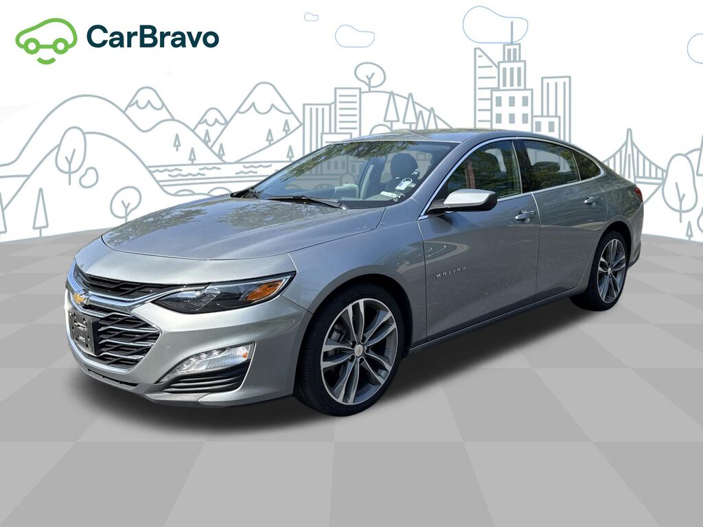 2025 Chevrolet Malibu 1LT — photo 1 of 7