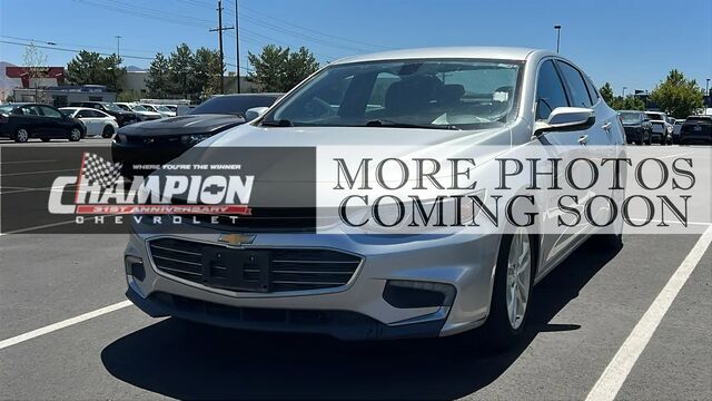 2018 Chevrolet Malibu LT