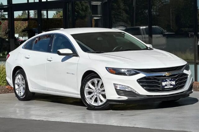 2020 Chevrolet Malibu LT