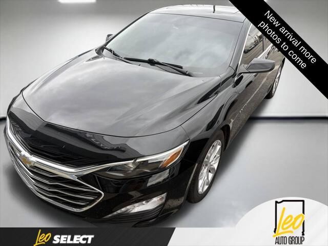 2021 Chevrolet Malibu LT