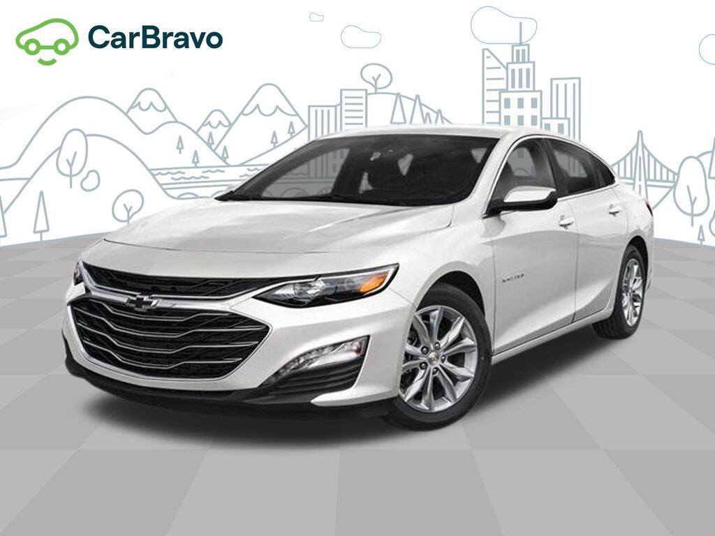 2022 Chevrolet Malibu LT — photo 1 of 6