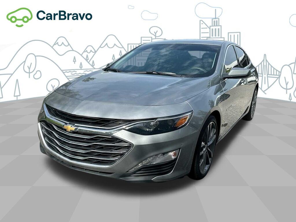 2023 Chevrolet Malibu LT — photo 1 of 6