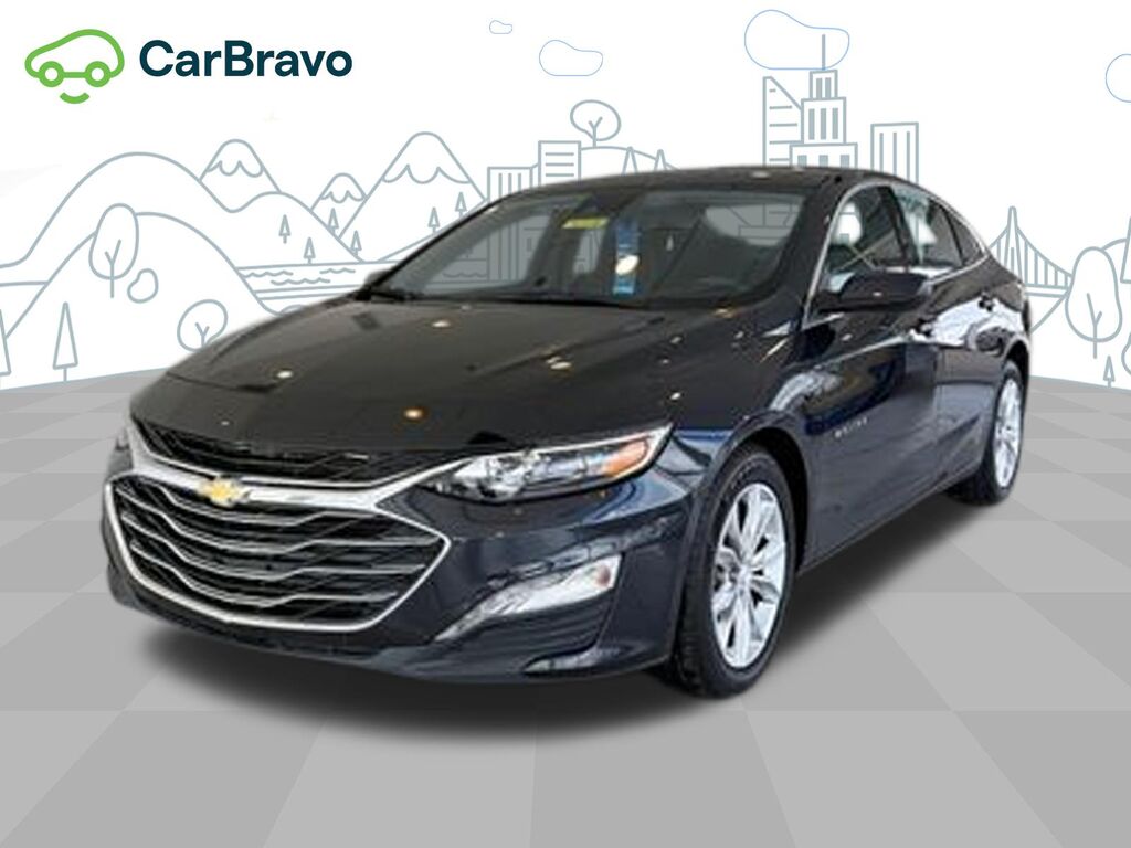 2023 Chevrolet Malibu LT — photo 1 of 6