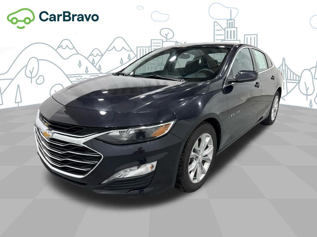 2023 Chevrolet Malibu LT — photo 1 of 6