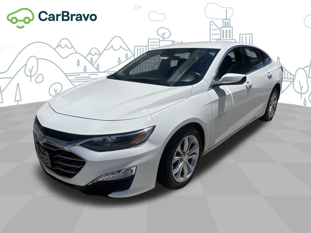 2023 Chevrolet Malibu LT — photo 1 of 1