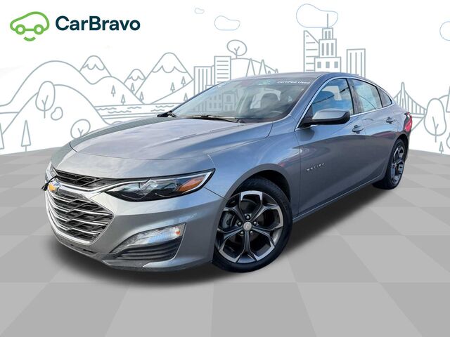 2023 Chevrolet Malibu LT