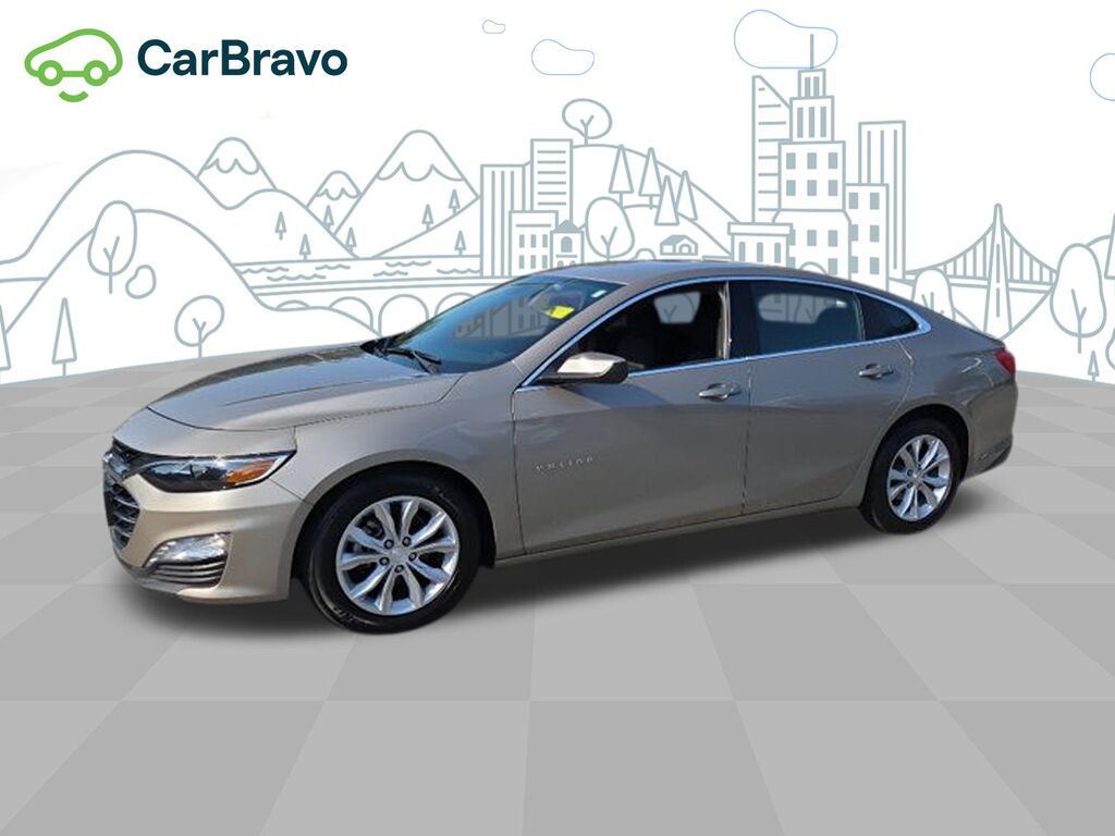 2023 Chevrolet Malibu LT — photo 1 of 6