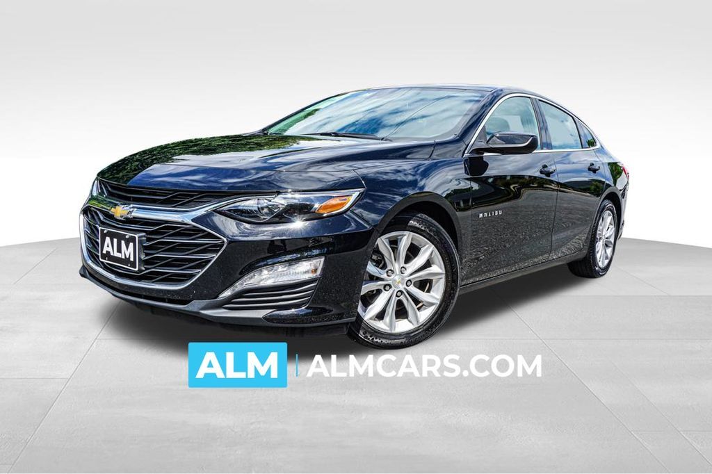 2023 Chevrolet Malibu LT — photo 1 of 13