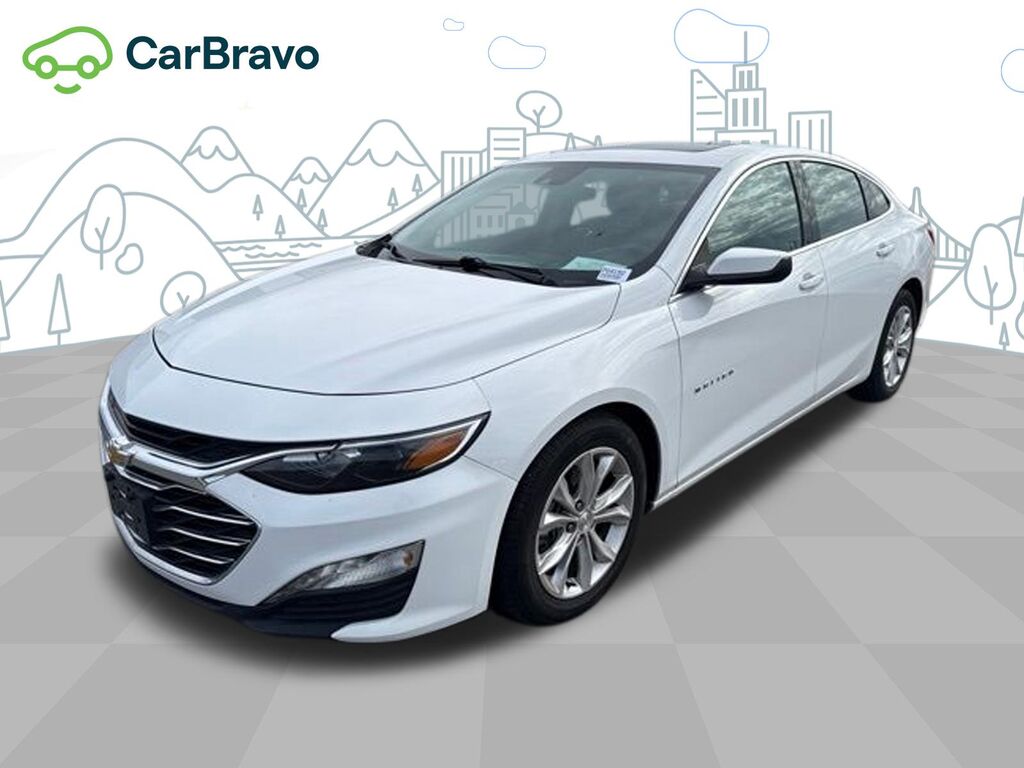 2024 Chevrolet Malibu 1LT — photo 1 of 6