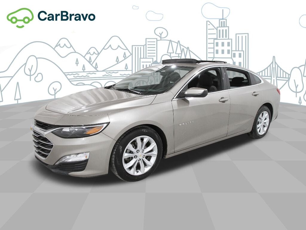 2024 Chevrolet Malibu 1LT — photo 1 of 6