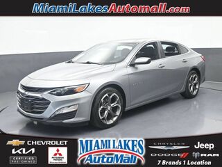 2024 Chevrolet Malibu LT