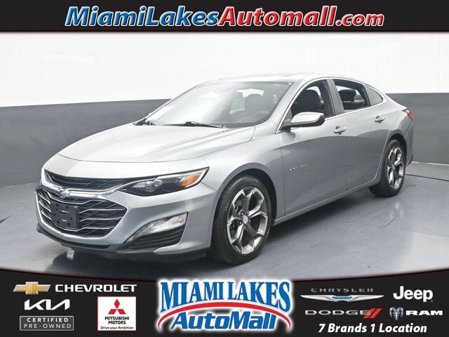 2024 Chevrolet Malibu LT