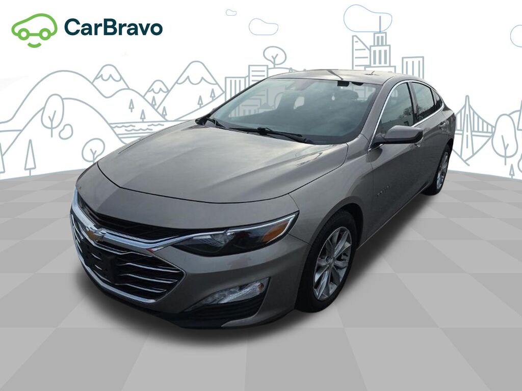 2024 Chevrolet Malibu 1LT — photo 1 of 6