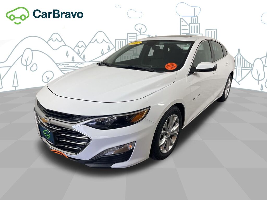 2024 Chevrolet Malibu 1LT — photo 1 of 6