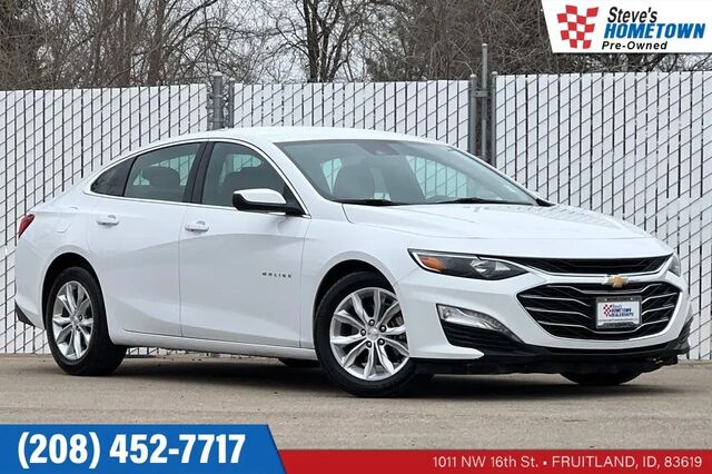 2024 Chevrolet Malibu LT