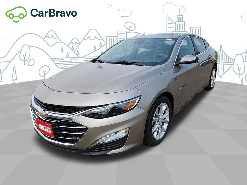 2024 Chevrolet Malibu 1LT — photo 1 of 6