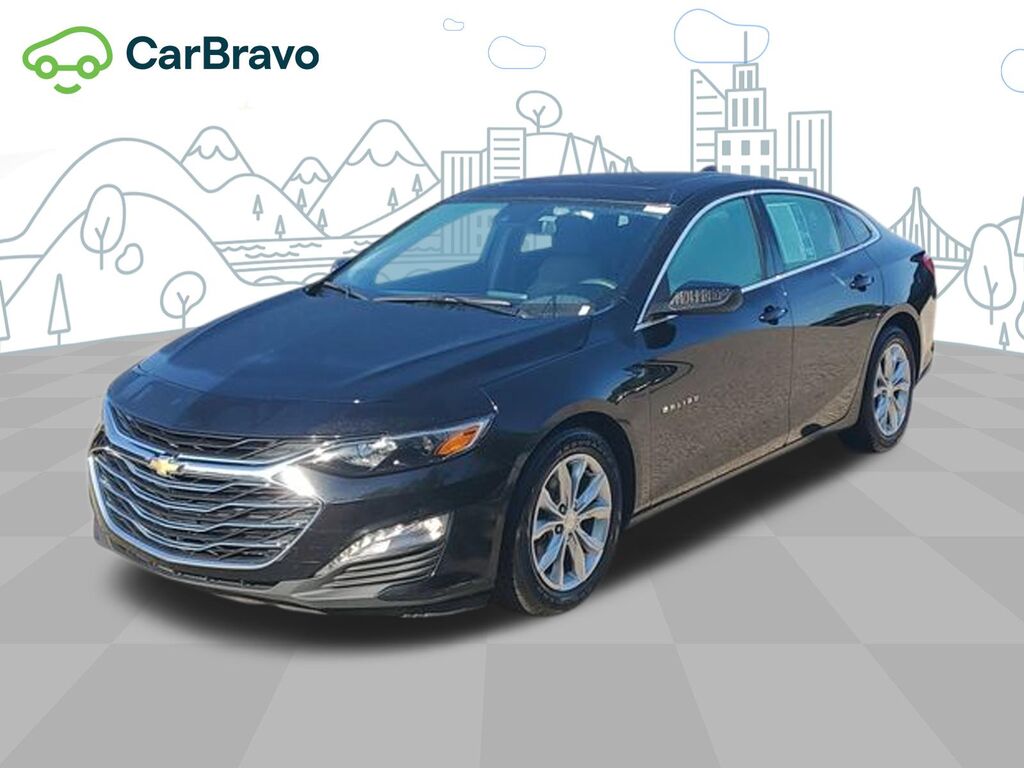 2024 Chevrolet Malibu 1LT — photo 1 of 6