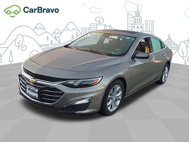 2024 Chevrolet Malibu 1LT