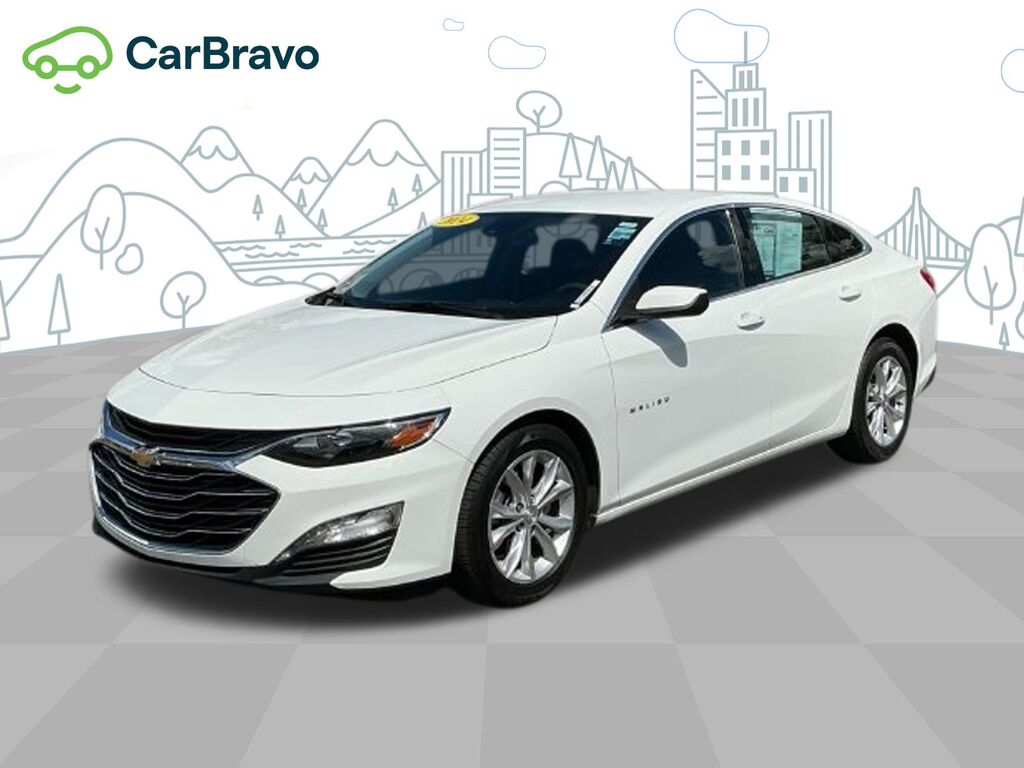 2024 Chevrolet Malibu 1LT — photo 1 of 7