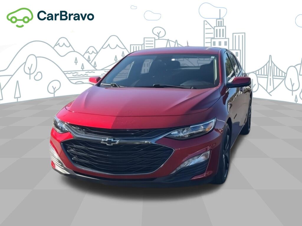 2024 Chevrolet Malibu 1LT — photo 1 of 7