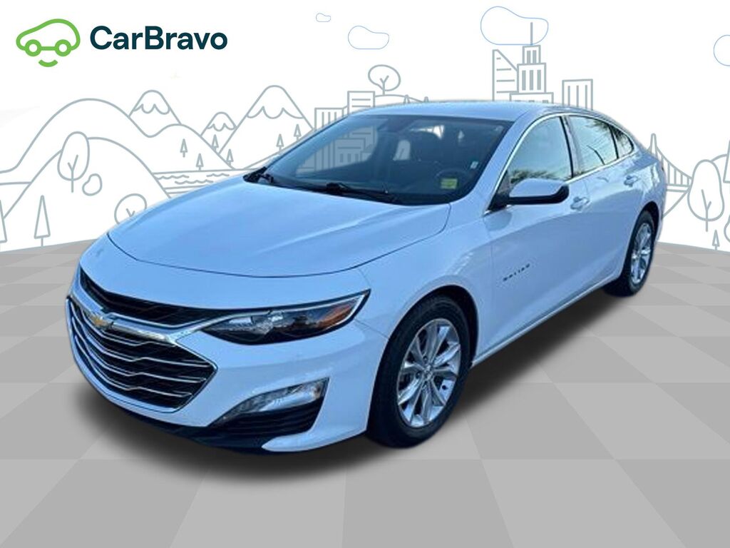 2024 Chevrolet Malibu 1LT — photo 1 of 2