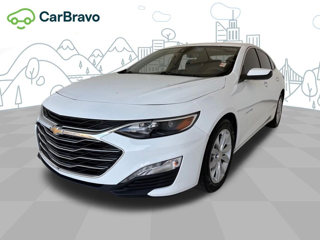 2024 Chevrolet Malibu 1LT — photo 1 of 6