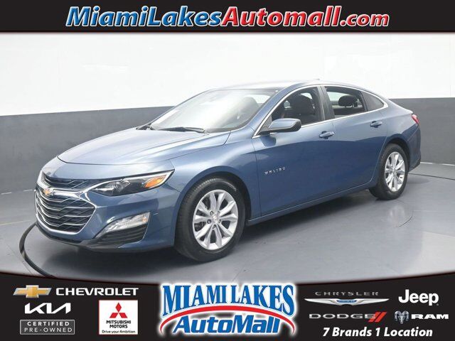 2024 Chevrolet Malibu LT