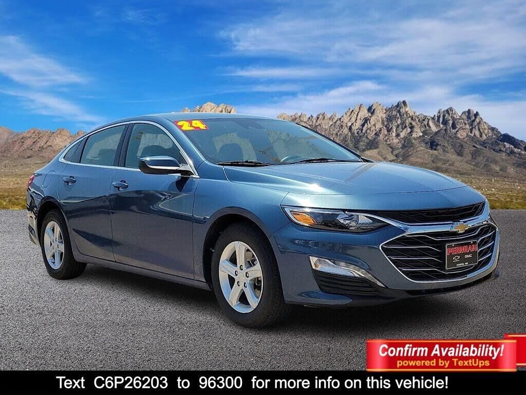 2024 Chevrolet Malibu LT — photo 1 of 1