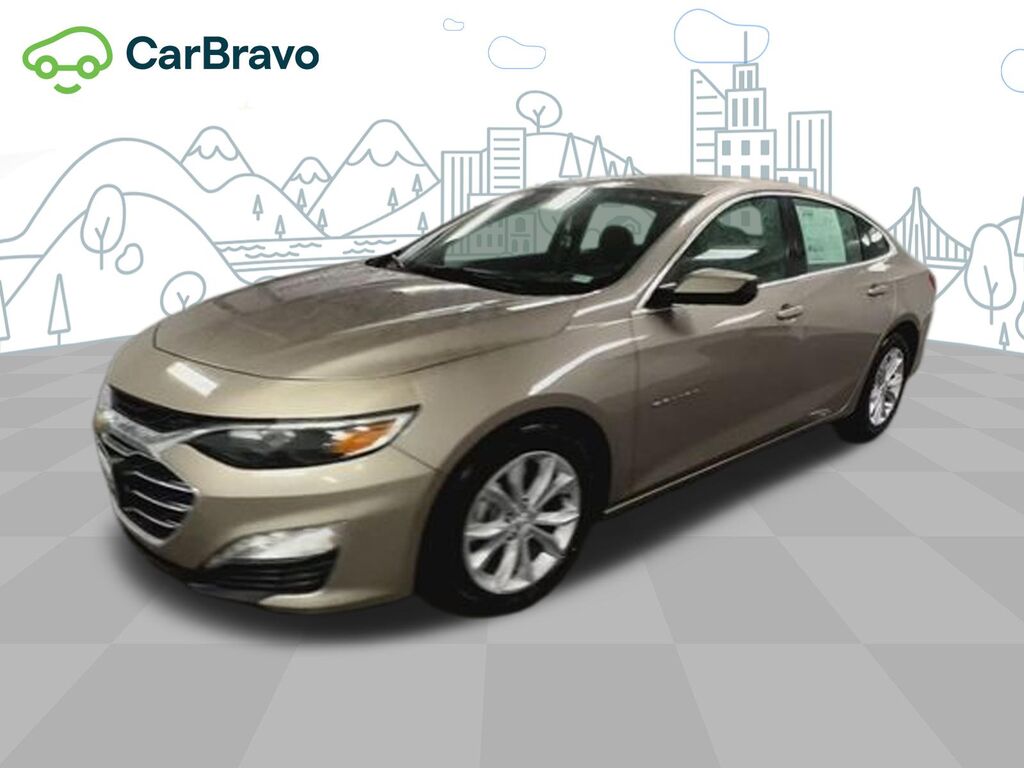 2024 Chevrolet Malibu 1LT — photo 1 of 6