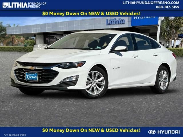 2024 Chevrolet Malibu LT