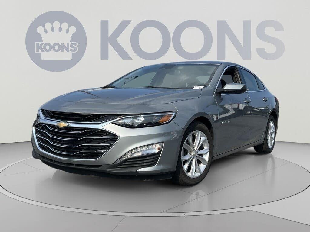 2024 Chevrolet Malibu LT — photo 1 of 1