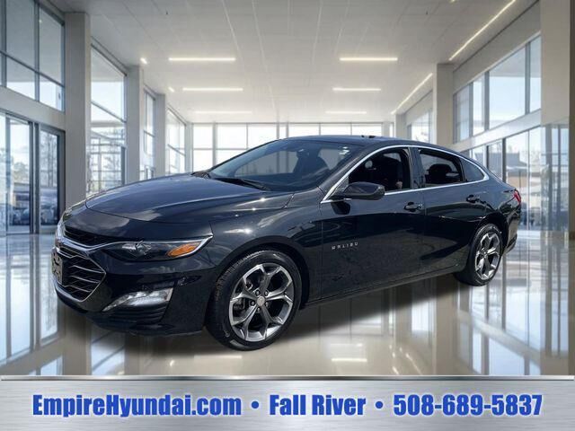2024 Chevrolet Malibu LT — photo 1 of 13
