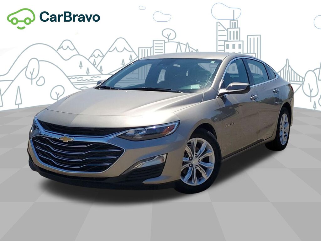 2025 Chevrolet Malibu 1LT — photo 1 of 6