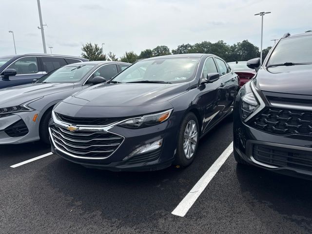 2025 Chevrolet Malibu LT