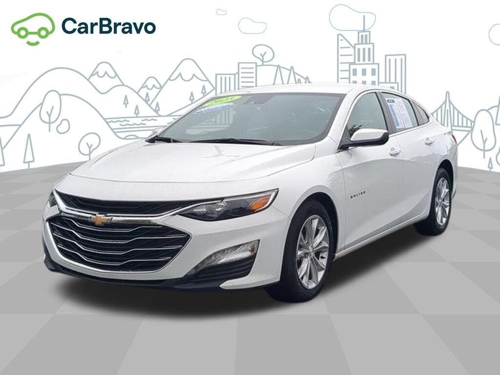2025 Chevrolet Malibu 1LT — photo 1 of 5