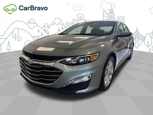 2025 Chevrolet Malibu 1LT