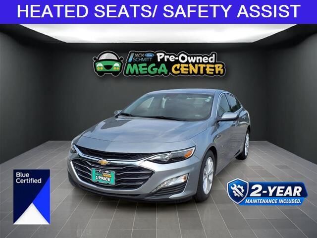 2025 Chevrolet Malibu LT